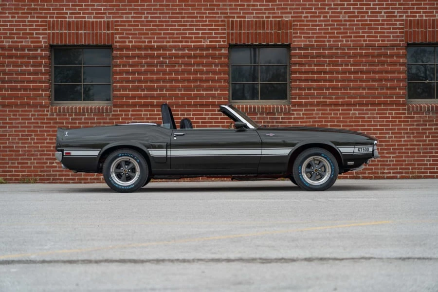 1969 Shelby GT500 - Image 3 of 21