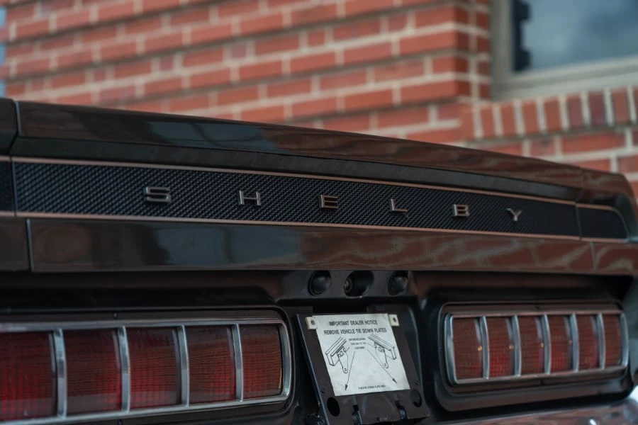 1969 Shelby GT500 - Image 4 of 21