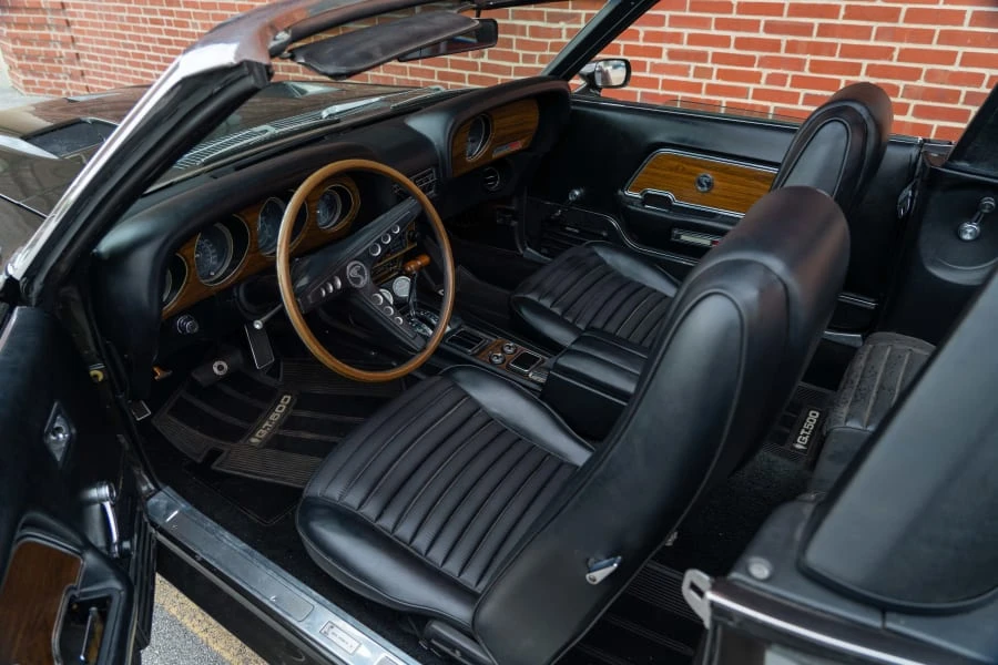 1969 Shelby GT500 - Image 11 of 21