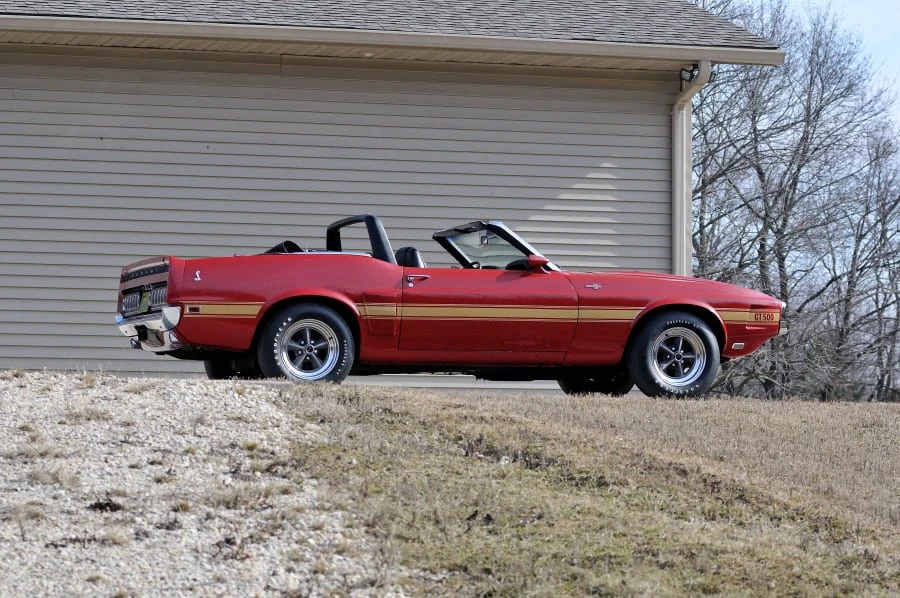 1969 Shelby GT500 - Image 2 of 12