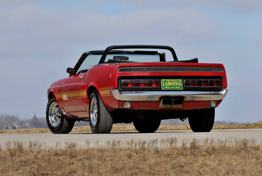 1969 Shelby GT500 - Image 3 of 12