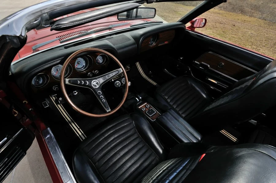 1969 Shelby GT500 - Image 4 of 12