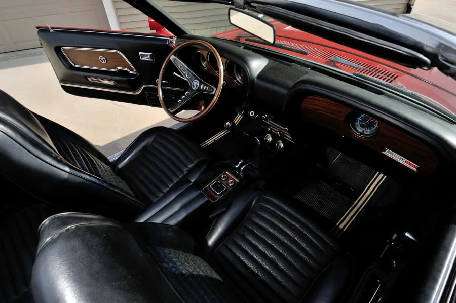 1969 Shelby GT500 - Image 5 of 12