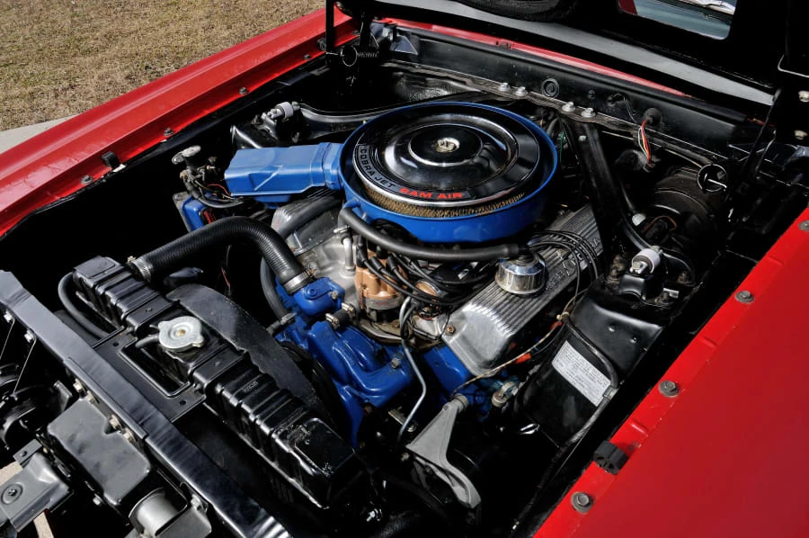 1969 Shelby GT500 - Image 6 of 12