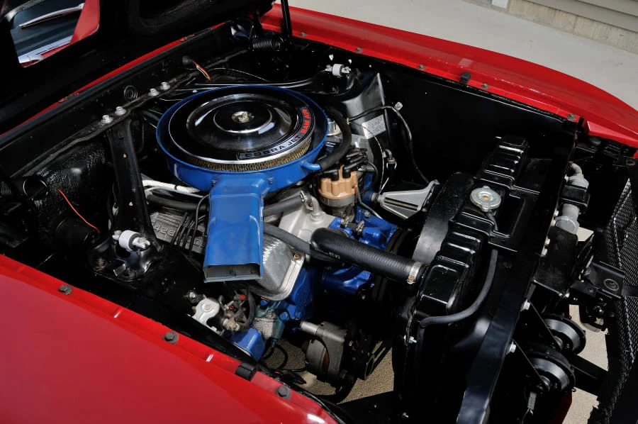 1969 Shelby GT500 - Image 7 of 12