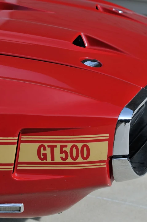 1969 Shelby GT500 - Image 8 of 12