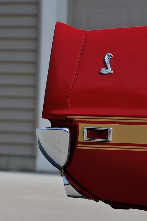 1969 Shelby GT500 - Image 9 of 12