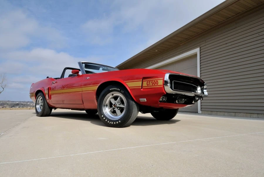 1969 Shelby GT500 - Image 12 of 12