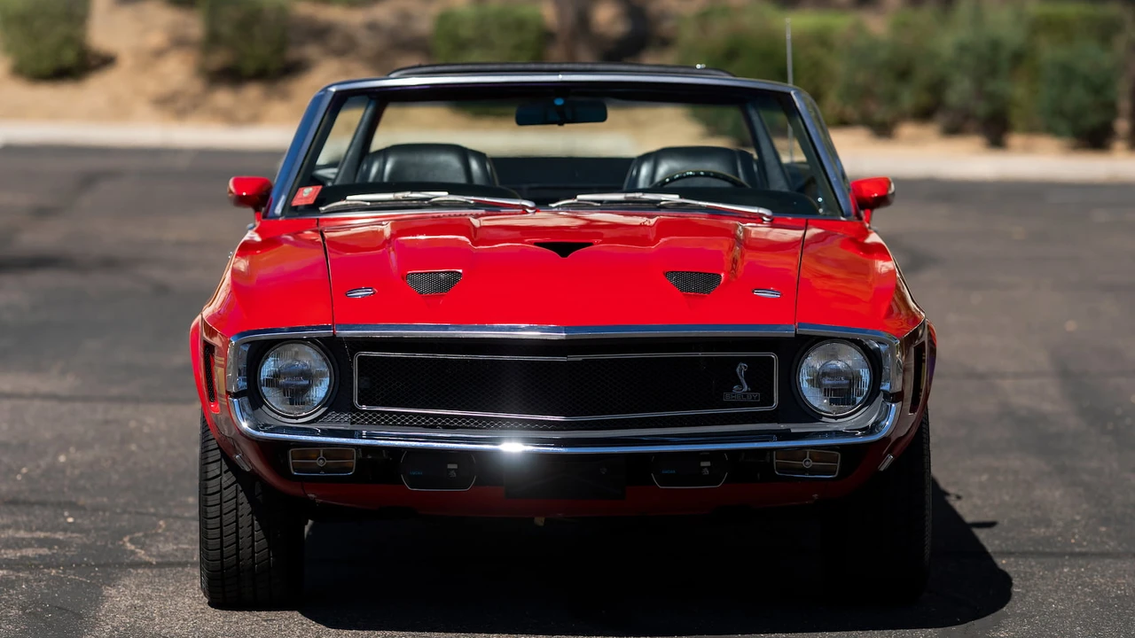 1969 Shelby GT500 - Image 12 of 20