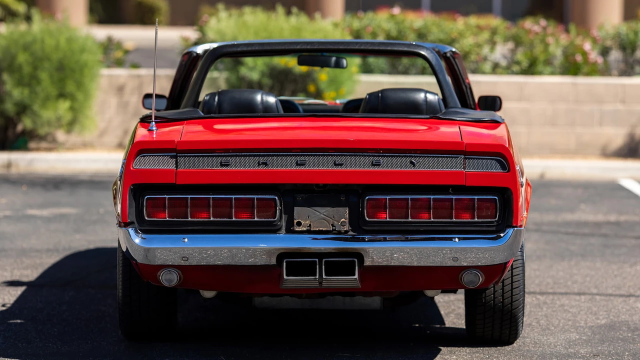 1969 Shelby GT500 - Image 13 of 20