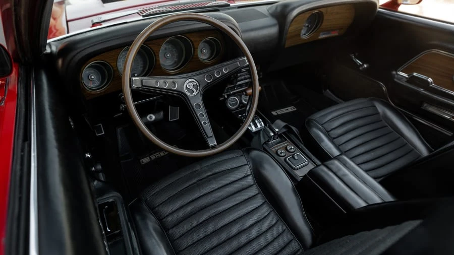 1969 Shelby GT500 - Image 4 of 15