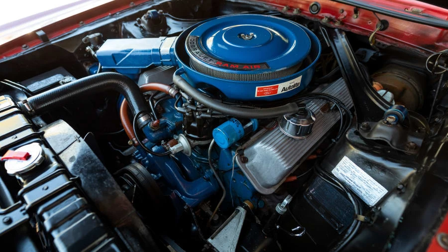 1969 Shelby GT500 - Image 6 of 15