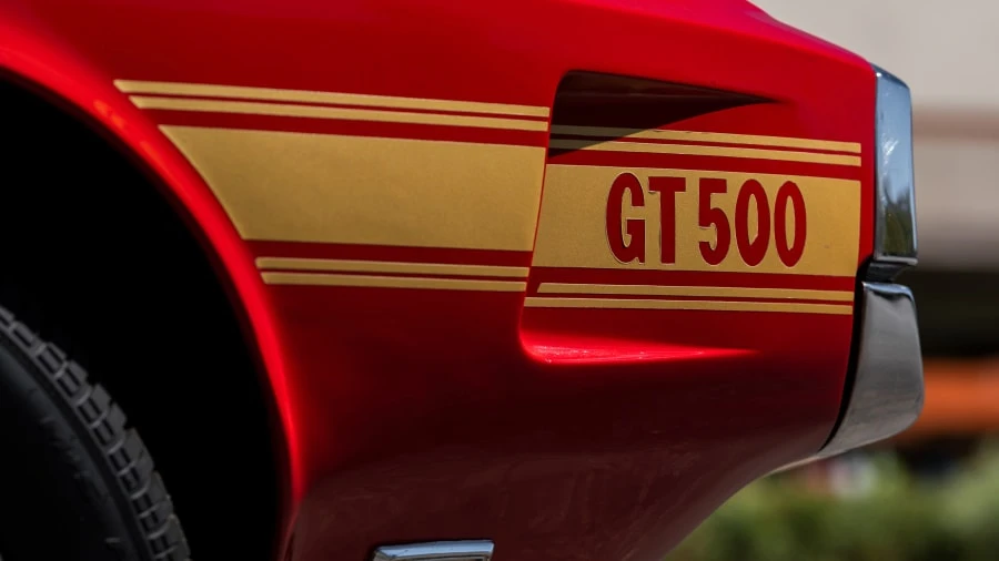 1969 Shelby GT500 - Image 8 of 15