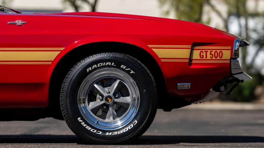 1969 Shelby GT500 - Image 10 of 15
