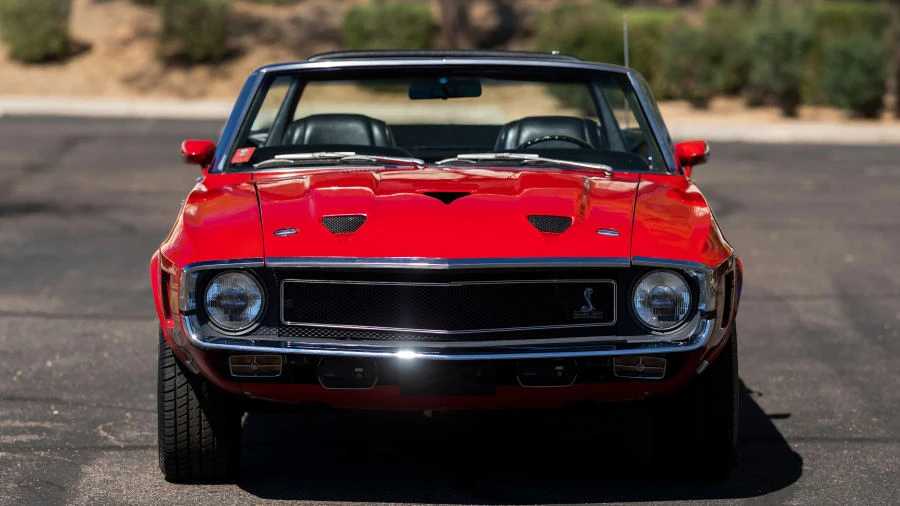 1969 Shelby GT500 - Image 11 of 15