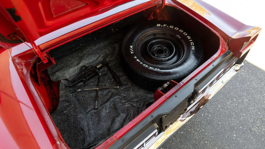 1969 Shelby GT500 - Image 13 of 15