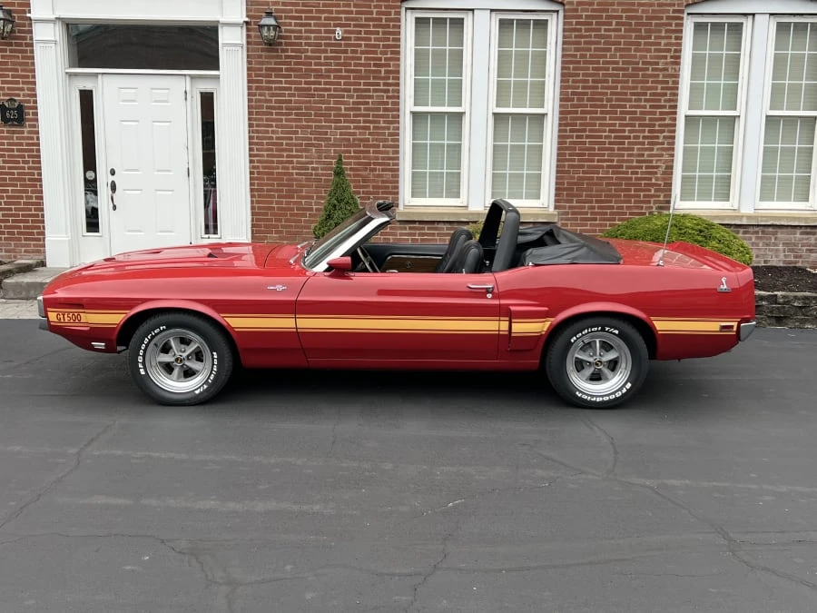 1969 Shelby GT500 - Image 2 of 10