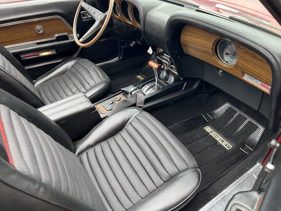 1969 Shelby GT500 - Image 5 of 10