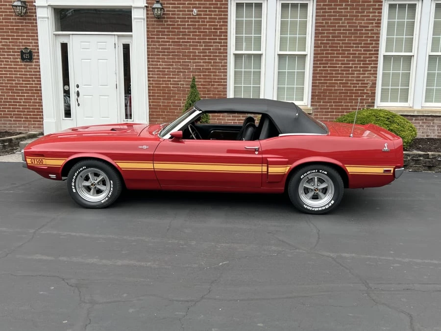 1969 Shelby GT500 - Image 9 of 10