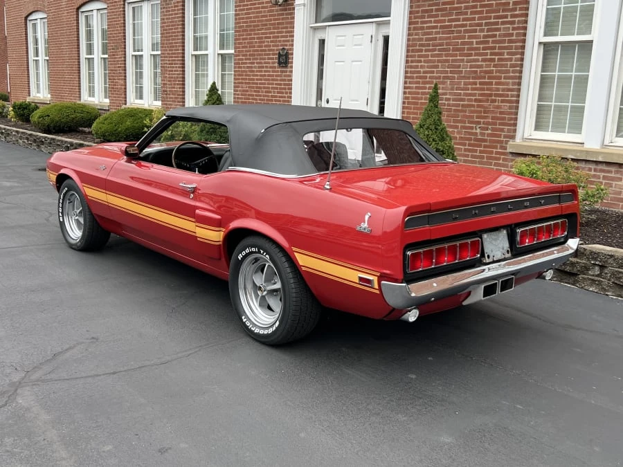 1969 Shelby GT500 - Image 10 of 10