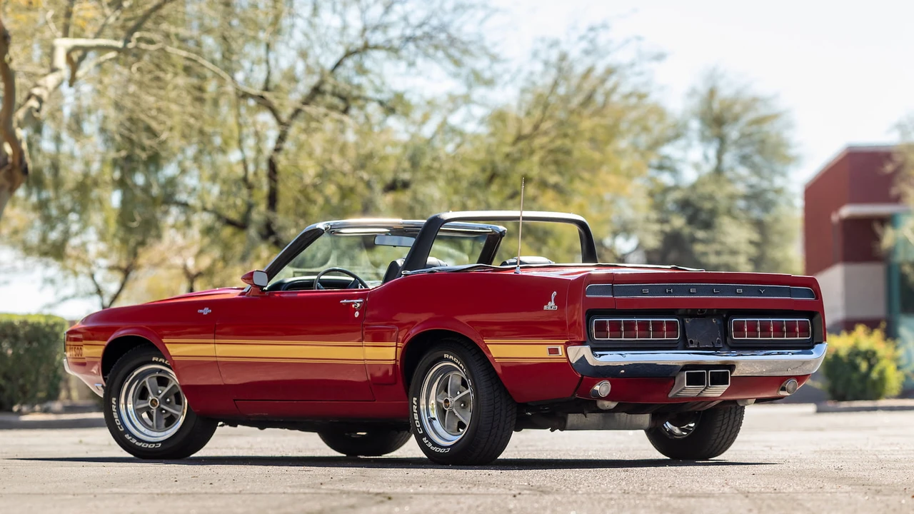 1969 Shelby GT500 - Image 2 of 20