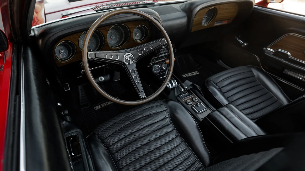 1969 Shelby GT500 - Image 4 of 20