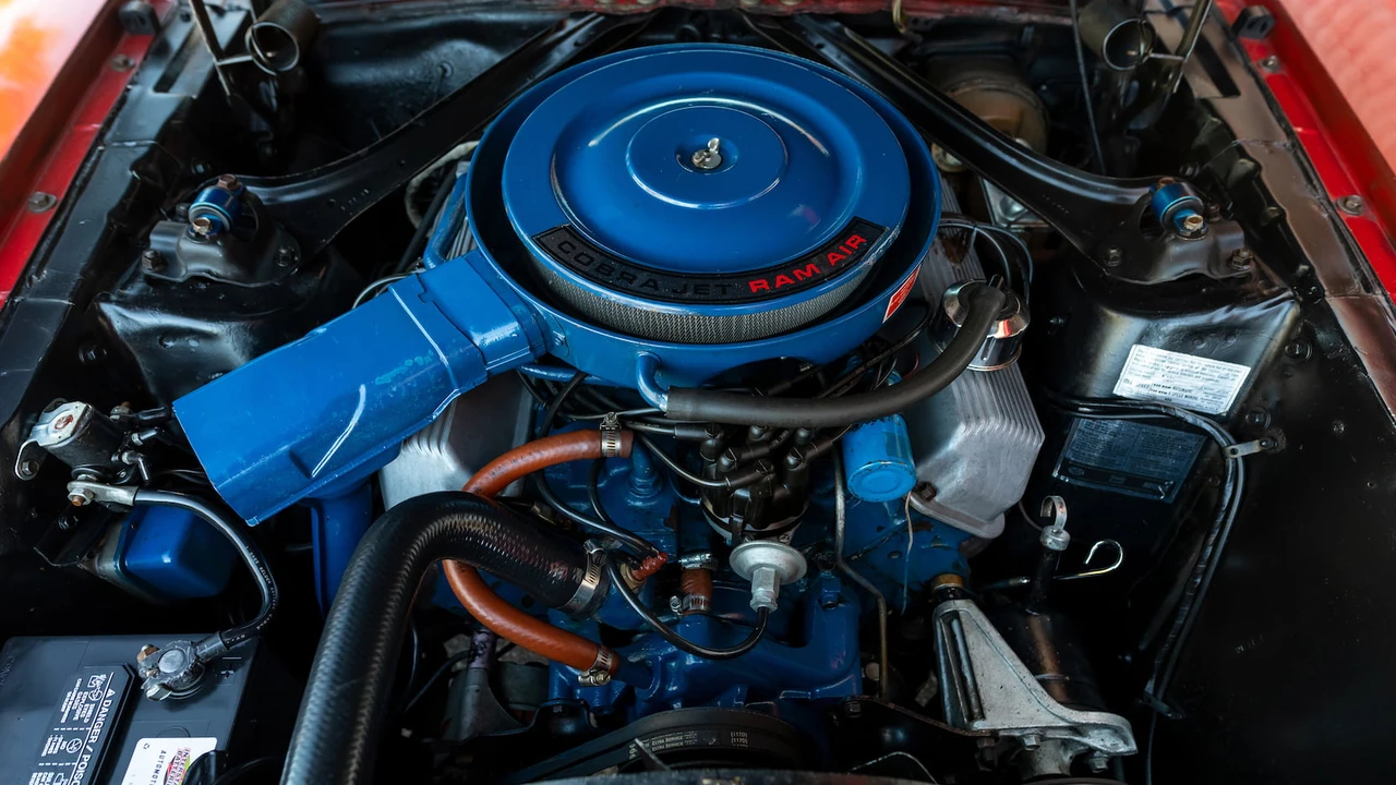 1969 Shelby GT500 - Image 5 of 20