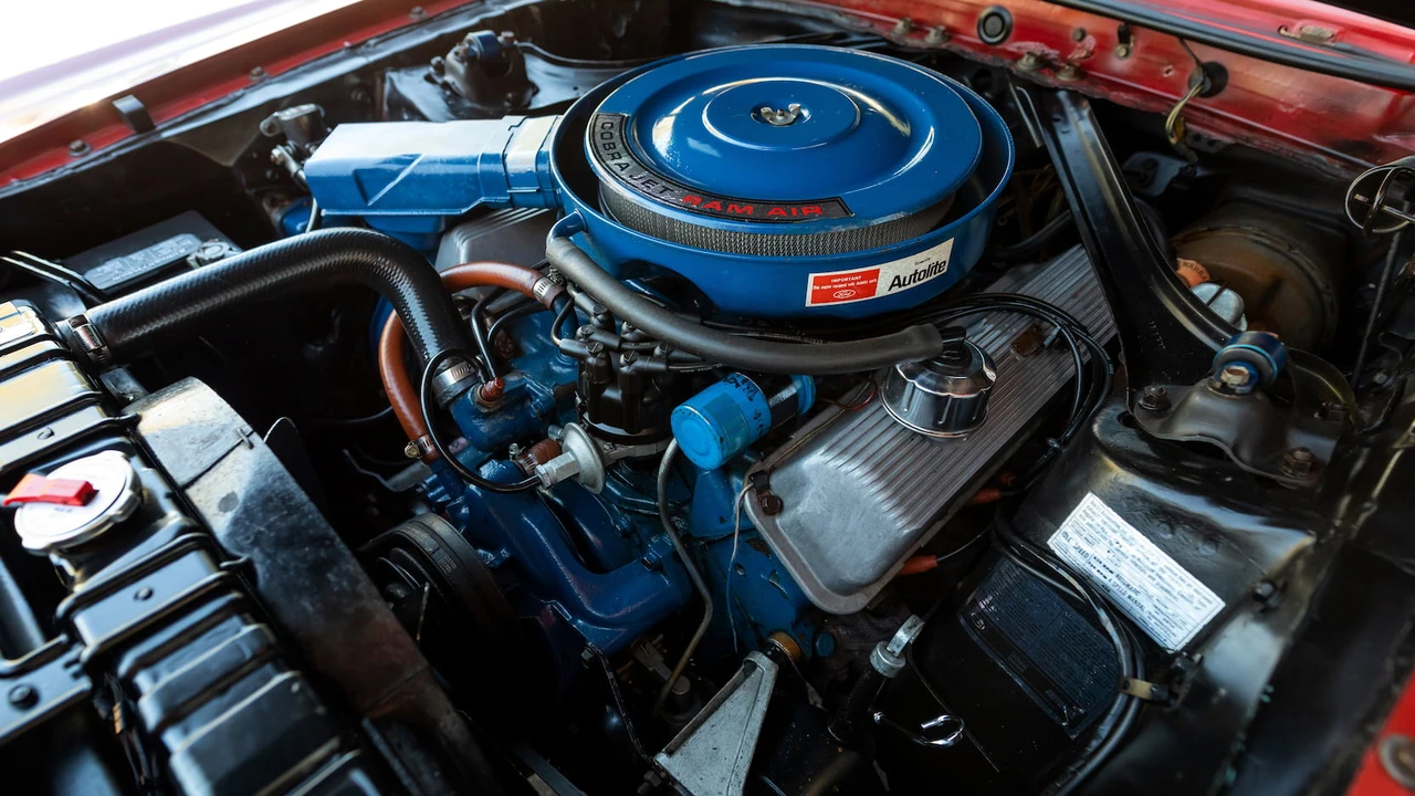 1969 Shelby GT500 - Image 6 of 20