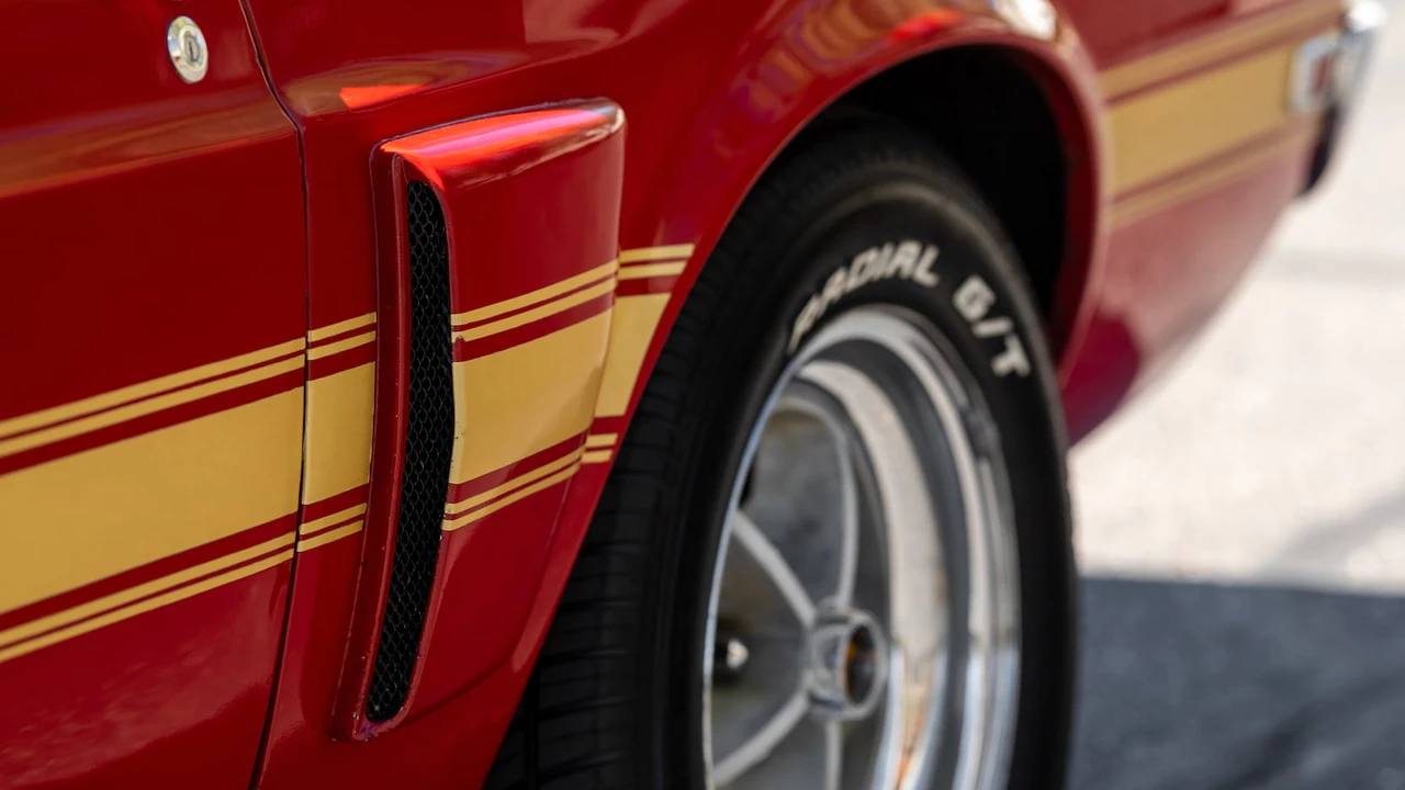 1969 Shelby GT500 - Image 10 of 20