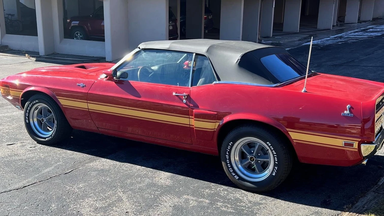 1969 Shelby GT500 - Image 19 of 20