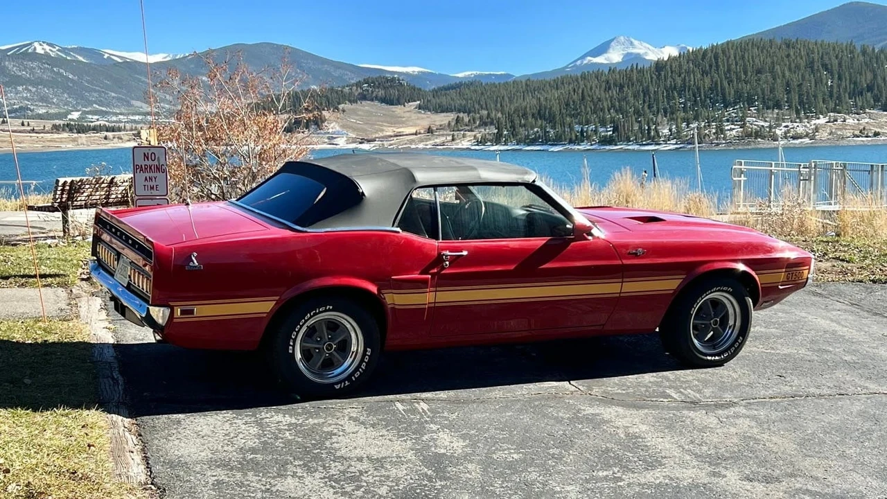 1969 Shelby GT500 - Image 16 of 20