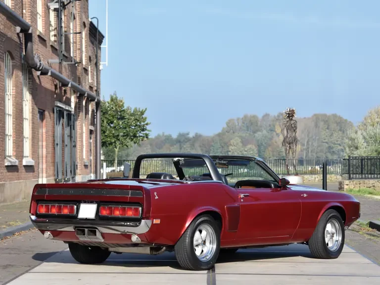 1969 Shelby GT500 - Image 3 of 26