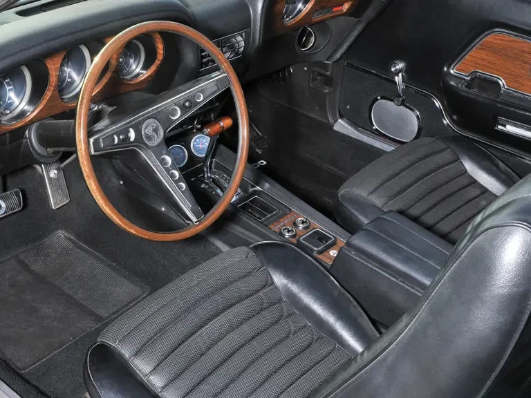 1969 Shelby GT500 - Image 5 of 26