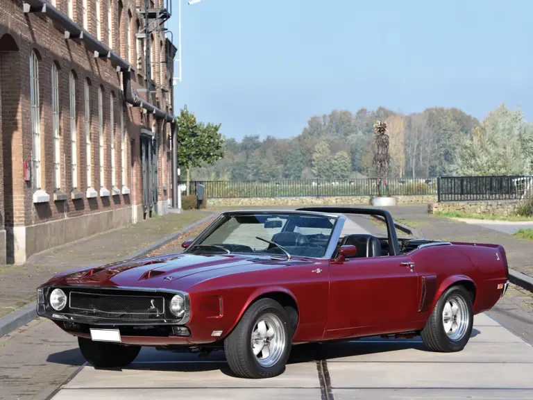 1969 Shelby GT500 - Image 2 of 26