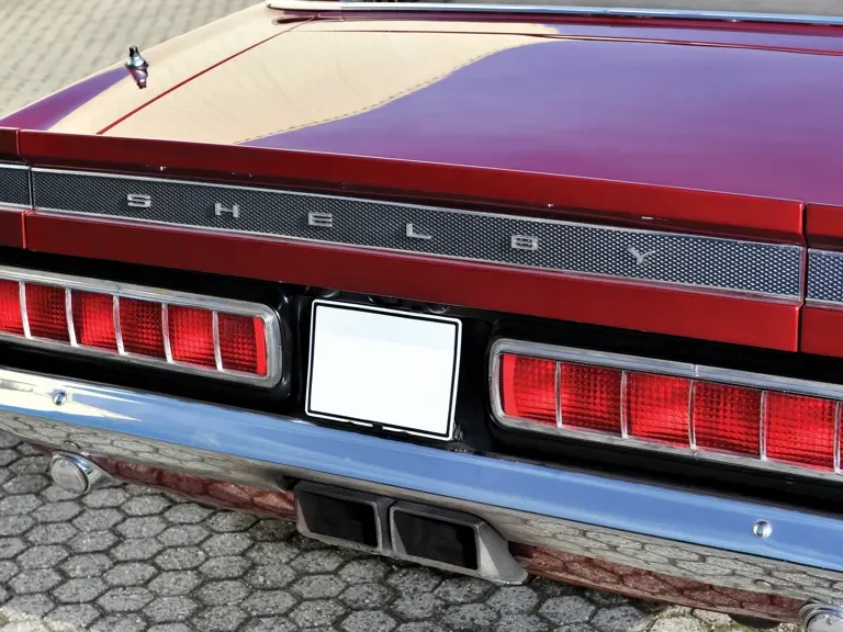 1969 Shelby GT500 - Image 11 of 26