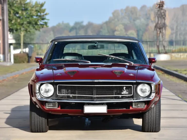 1969 Shelby GT500 - Image 20 of 26