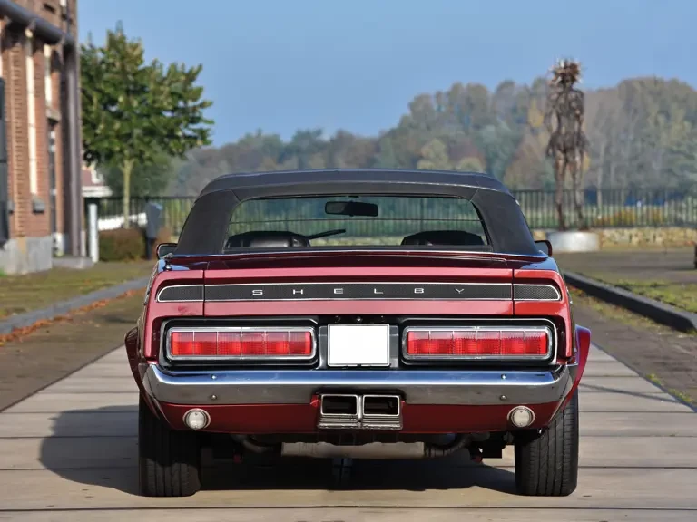 1969 Shelby GT500 - Image 21 of 26