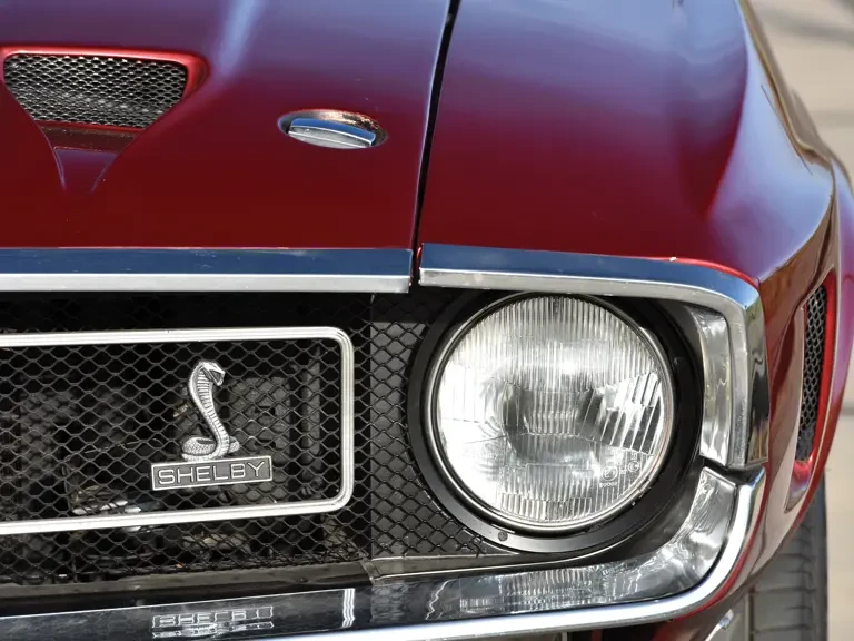 1969 Shelby GT500 - Image 7 of 26