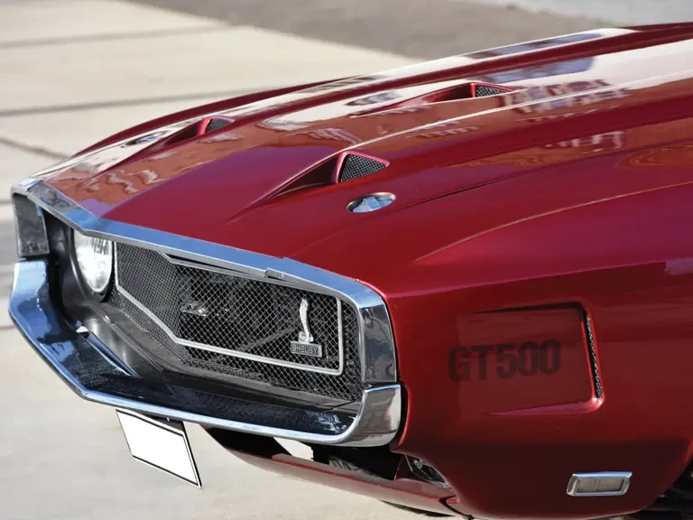 1969 Shelby GT500 - Image 9 of 26