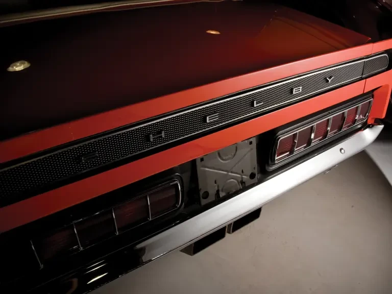 1969 Shelby GT500 - Image 16 of 16