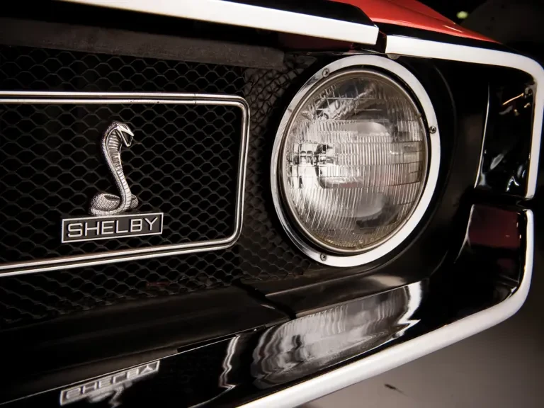 1969 Shelby GT500 - Image 7 of 16