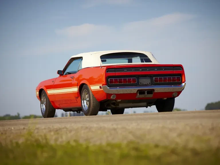 1969 Shelby GT500 - Image 19 of 24