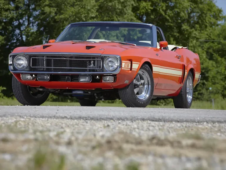 1969 Shelby GT500 - Image 2 of 24