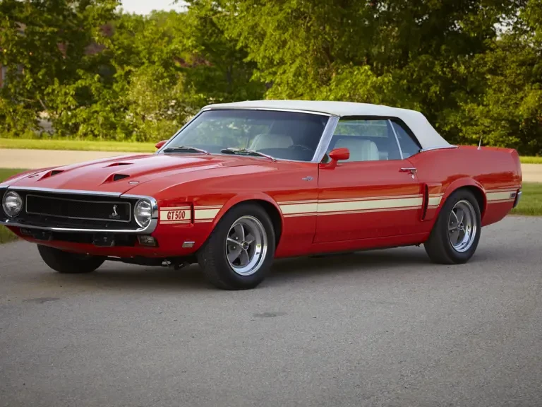 1969 Shelby GT500 - Image 8 of 24