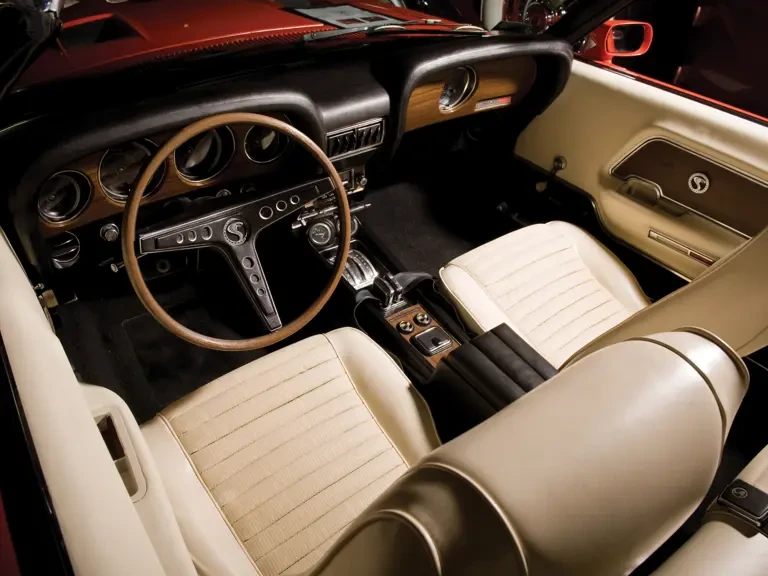 1969 Shelby GT500 - Image 5 of 16