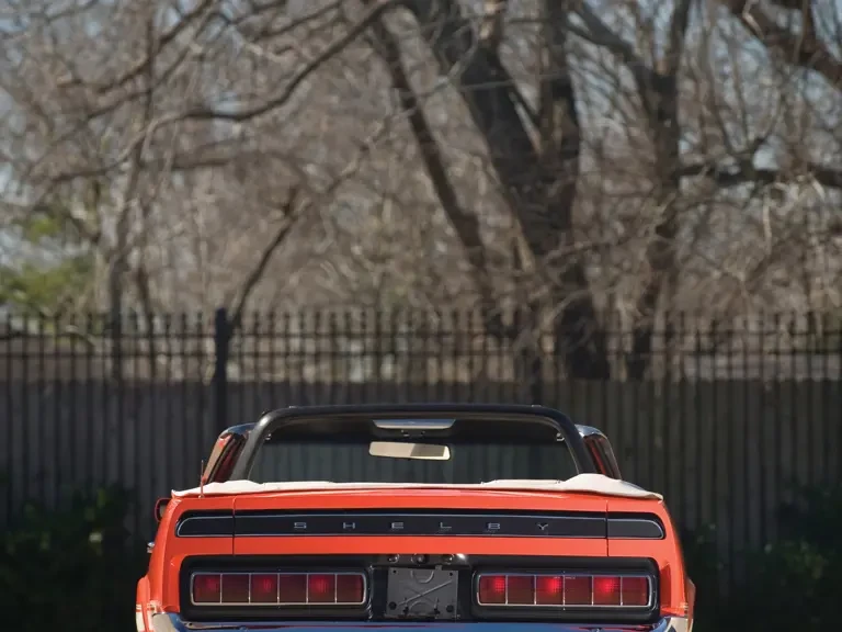 1969 Shelby GT500 - Image 10 of 16