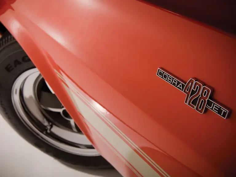1969 Shelby GT500 - Image 6 of 16