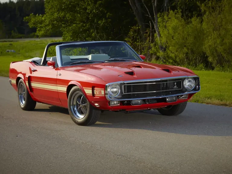 1969 Shelby GT500 - Image 13 of 24