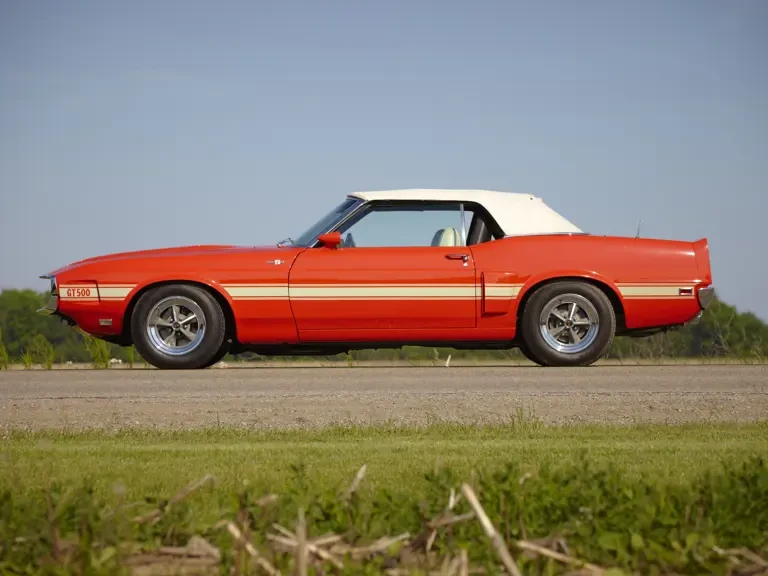 1969 Shelby GT500 - Image 21 of 24