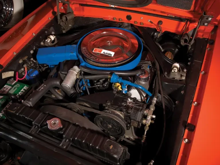 1969 Shelby GT500 - Image 4 of 16